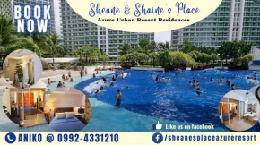 Staycation at Azure Urban Resort